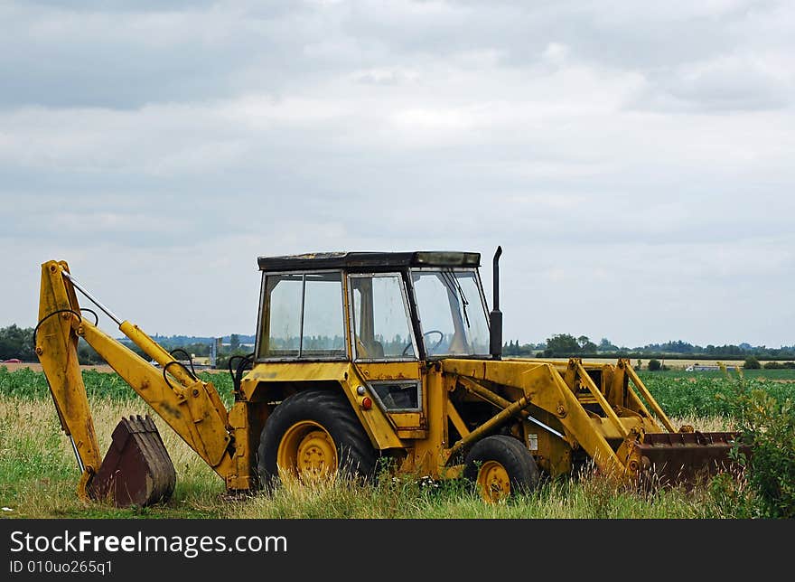 Farm Machinery