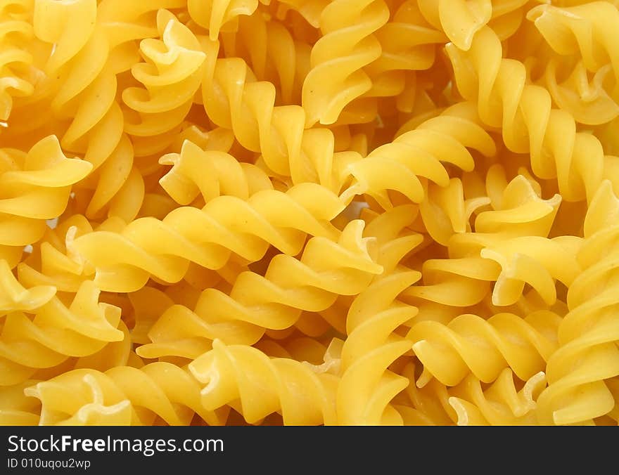 Pasta background