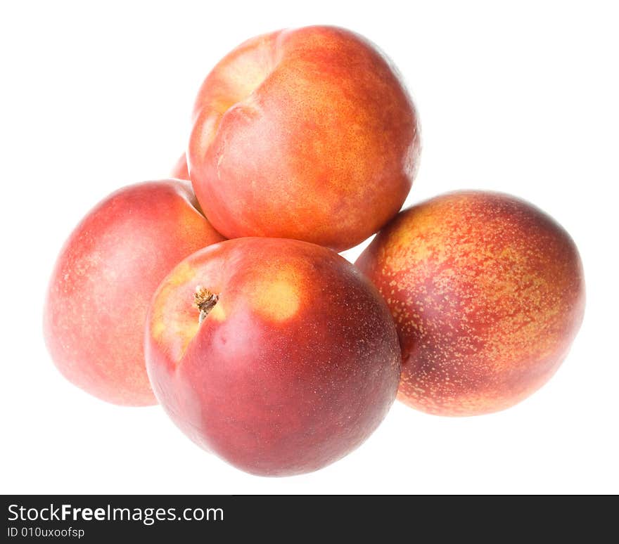 Fresh Nectarines