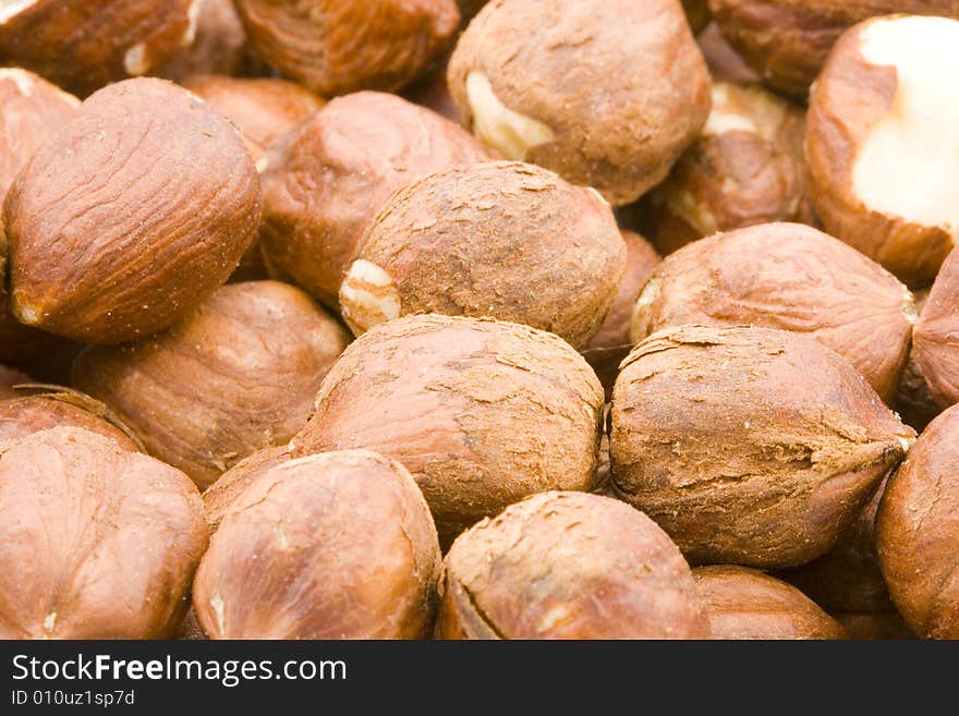 Hazelnuts