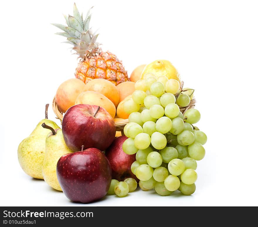 Fresh fruits