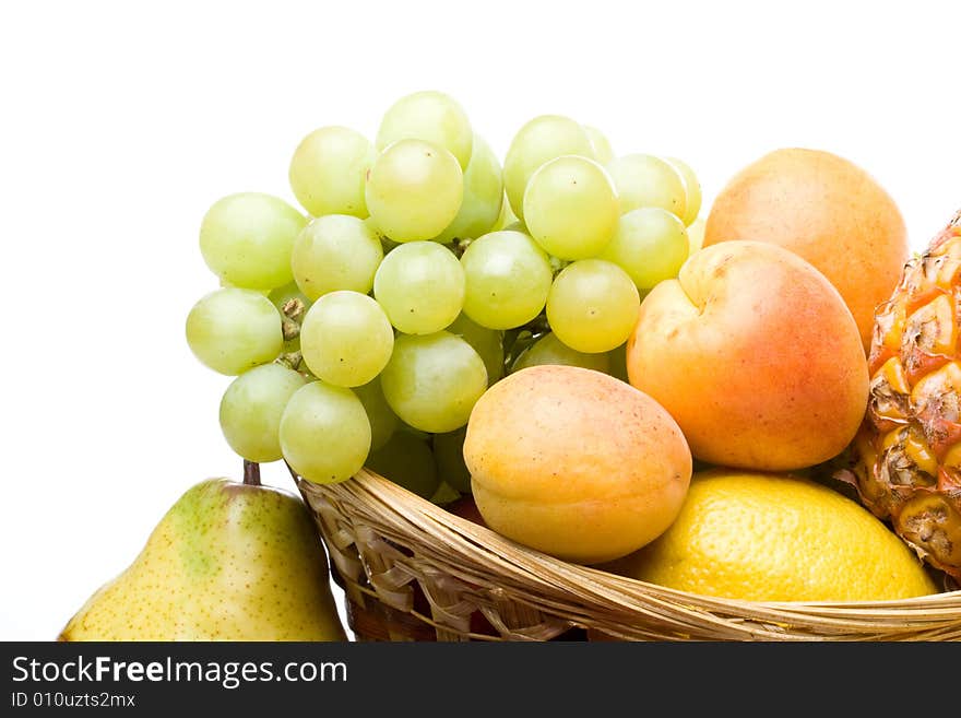 Fresh Fruits