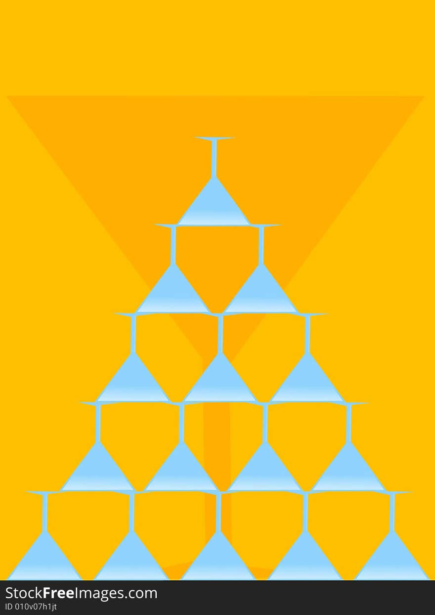 Glass Pyramid