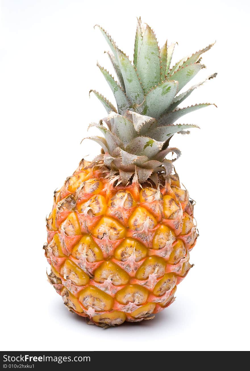 Fresh pineapple