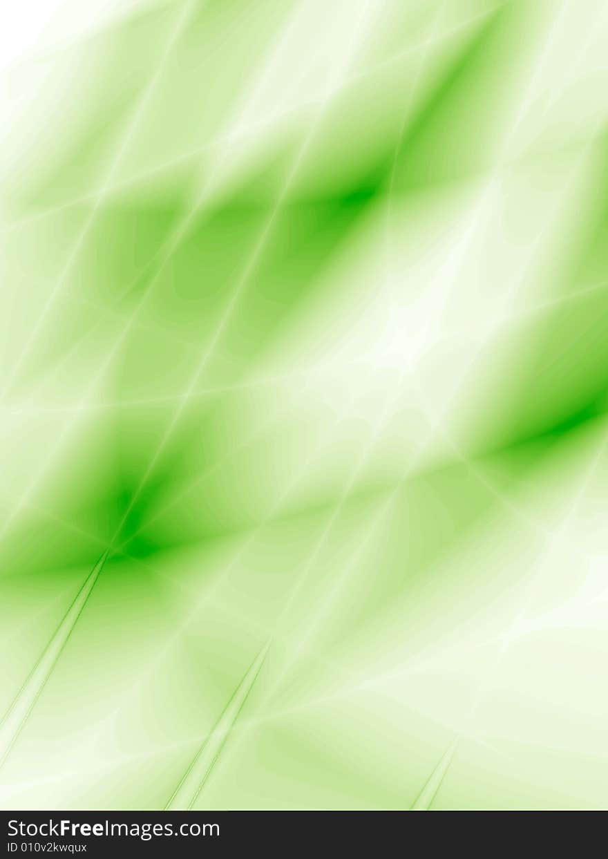 Abstract design light green background. Abstract design light green background