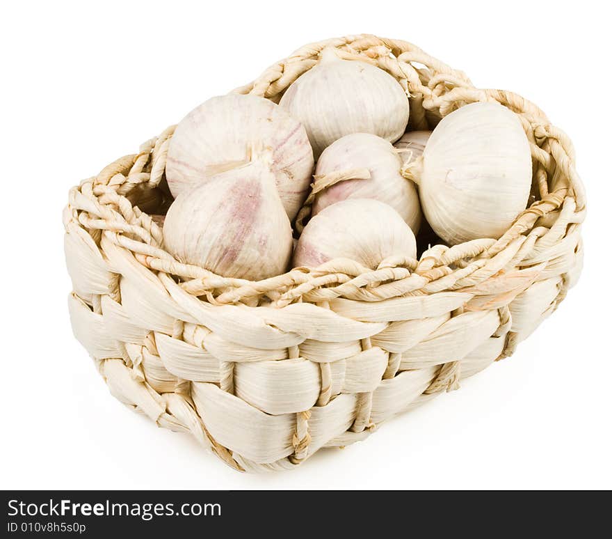 Fresh garlic