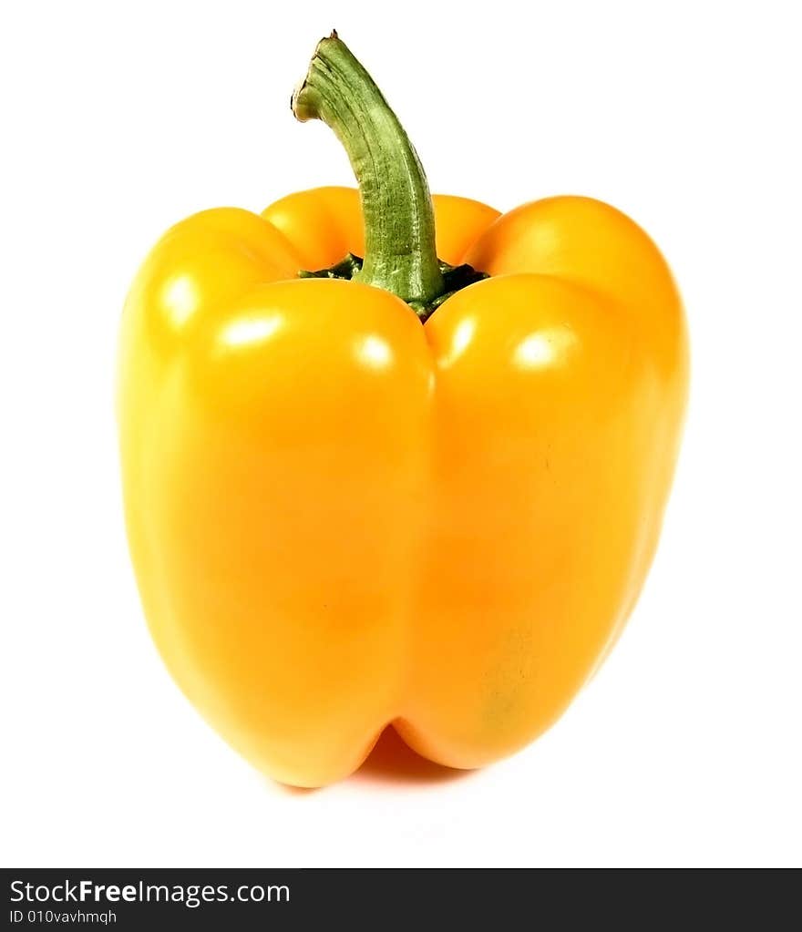 Yellow pepper