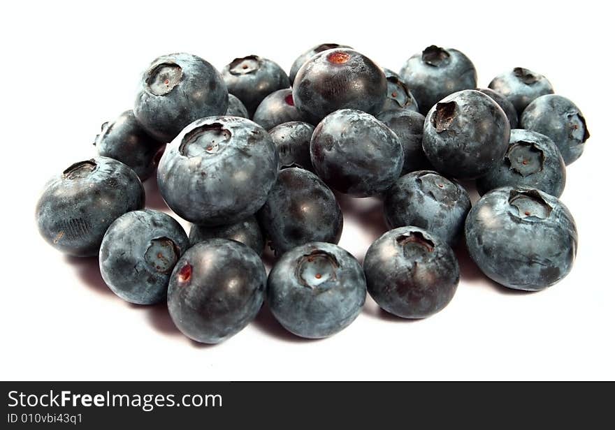 Sweet Bilberries