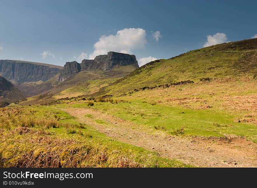 Scottish Highlands