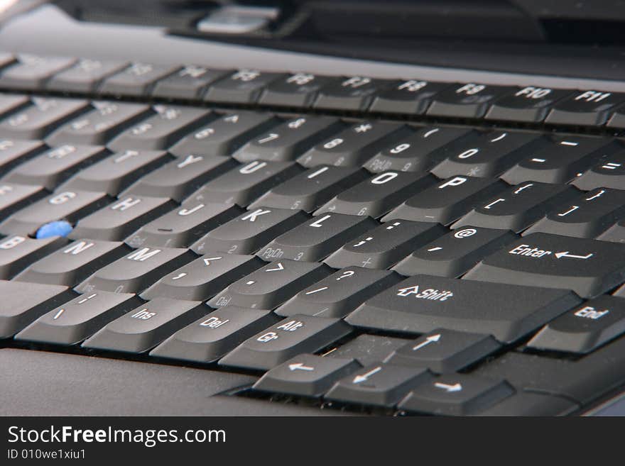 Laptop Keyboard