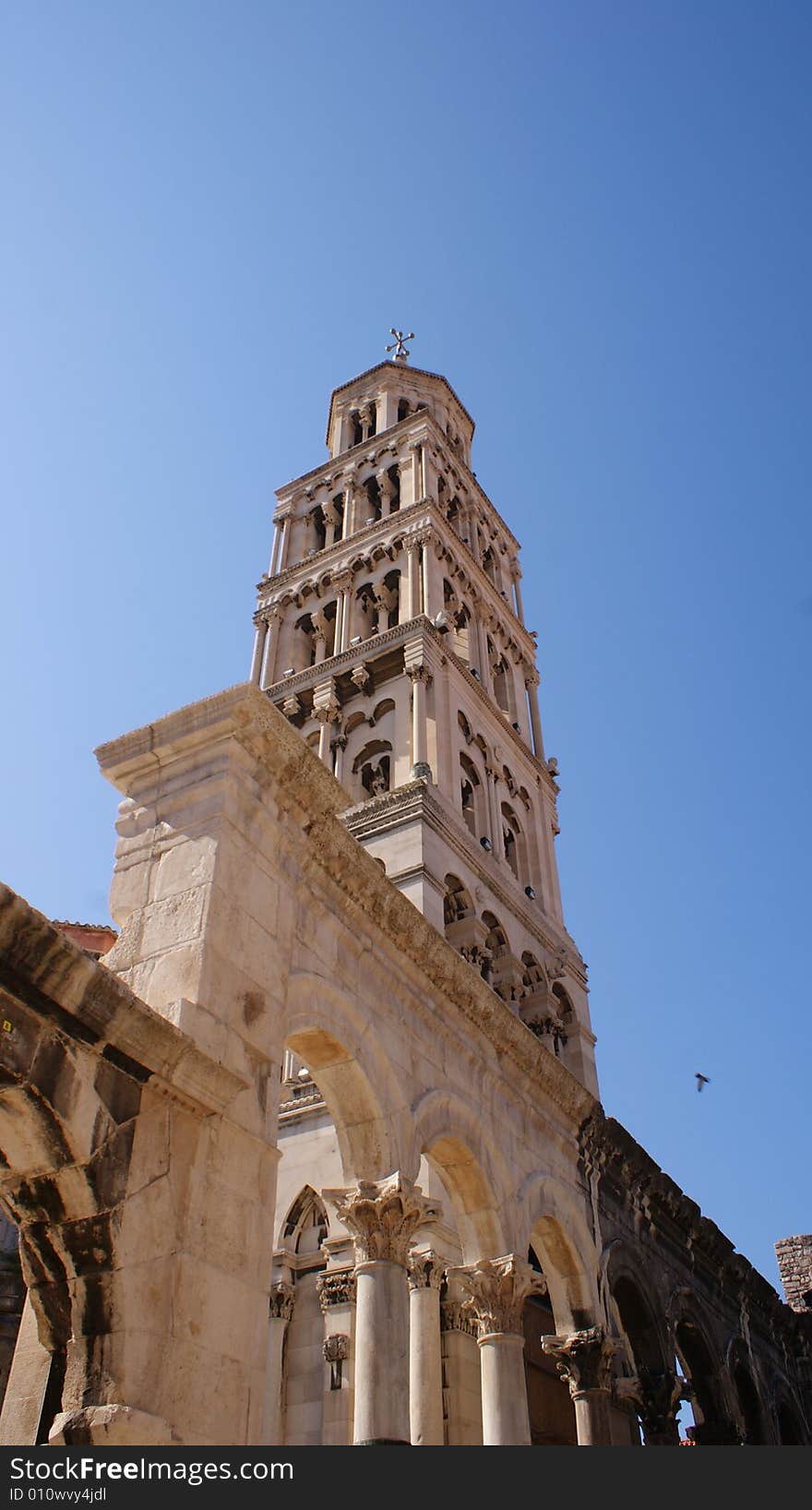 Cathedral Tower