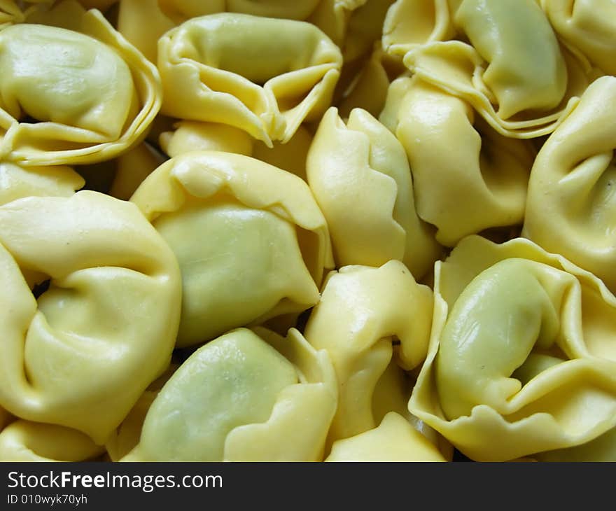 Italian Pasta Tortellini