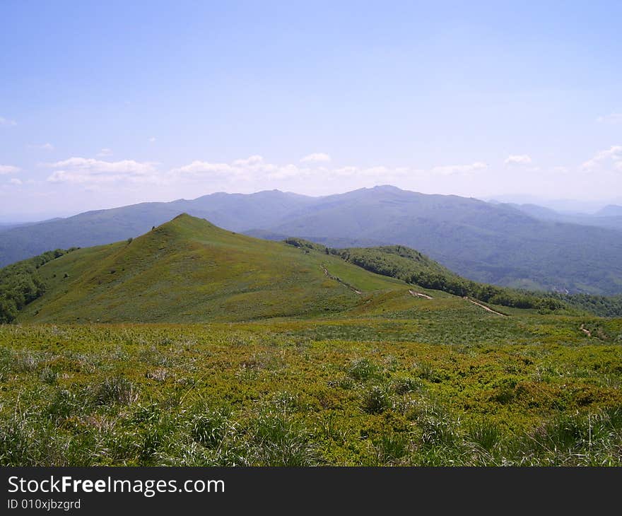 Bieszczady