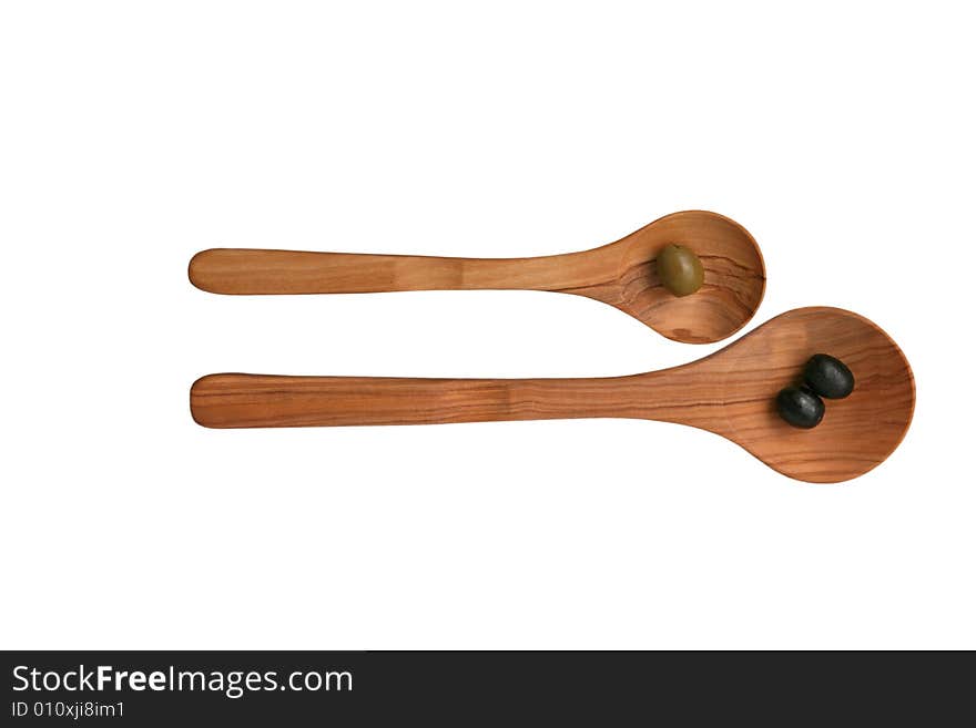 Wooden Spoon