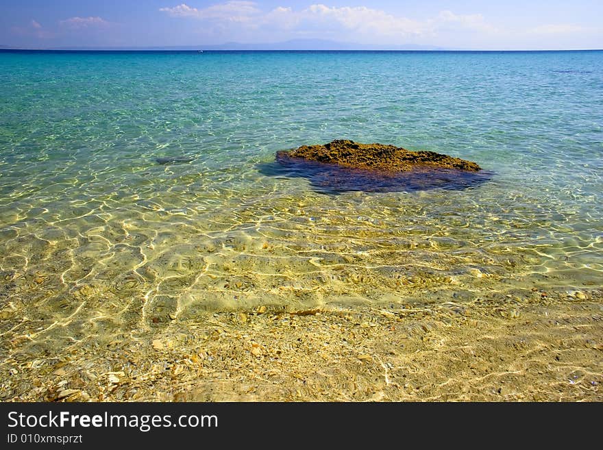 Summer Beach