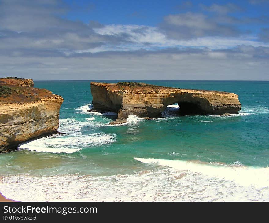 London Bridge (Great Ocean Road)