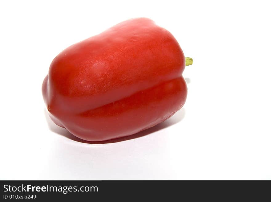 Red bell pepper