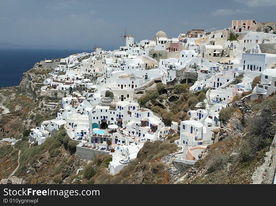 Volcanic Rock Community