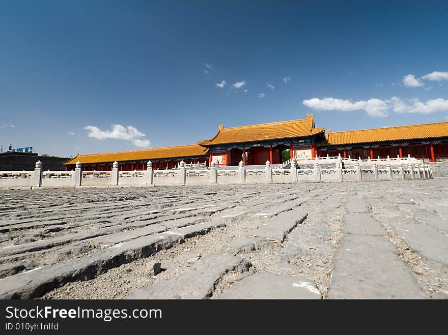 Forbidden city