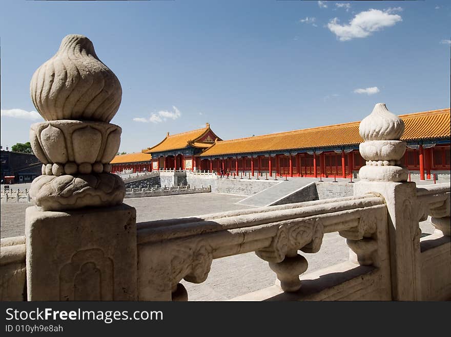 Forbidden City