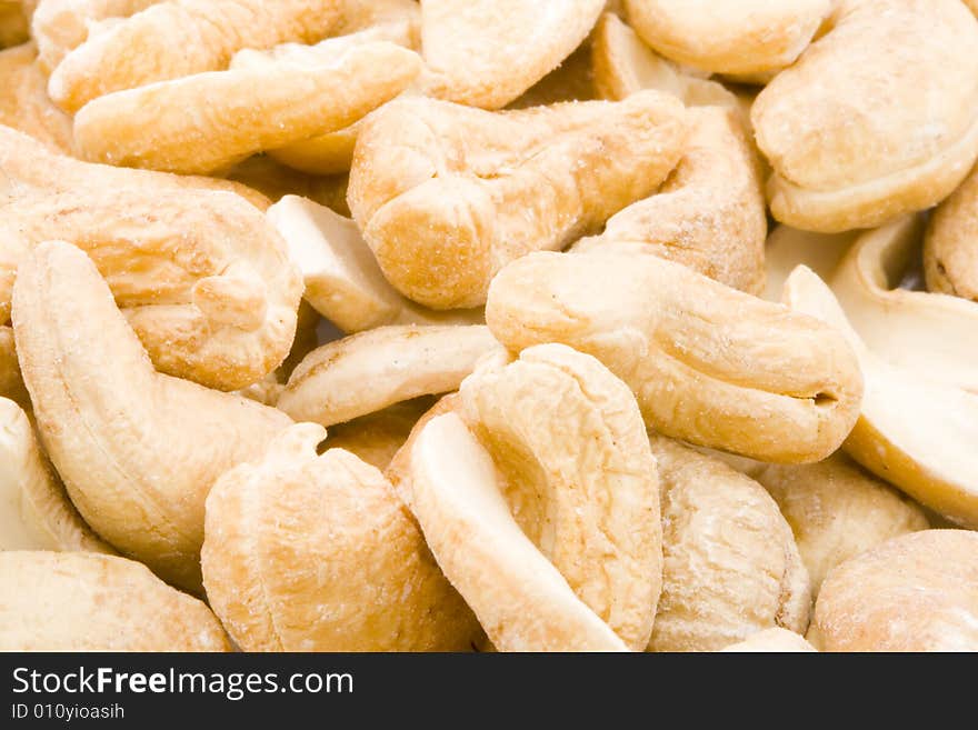 Cashew Nuts