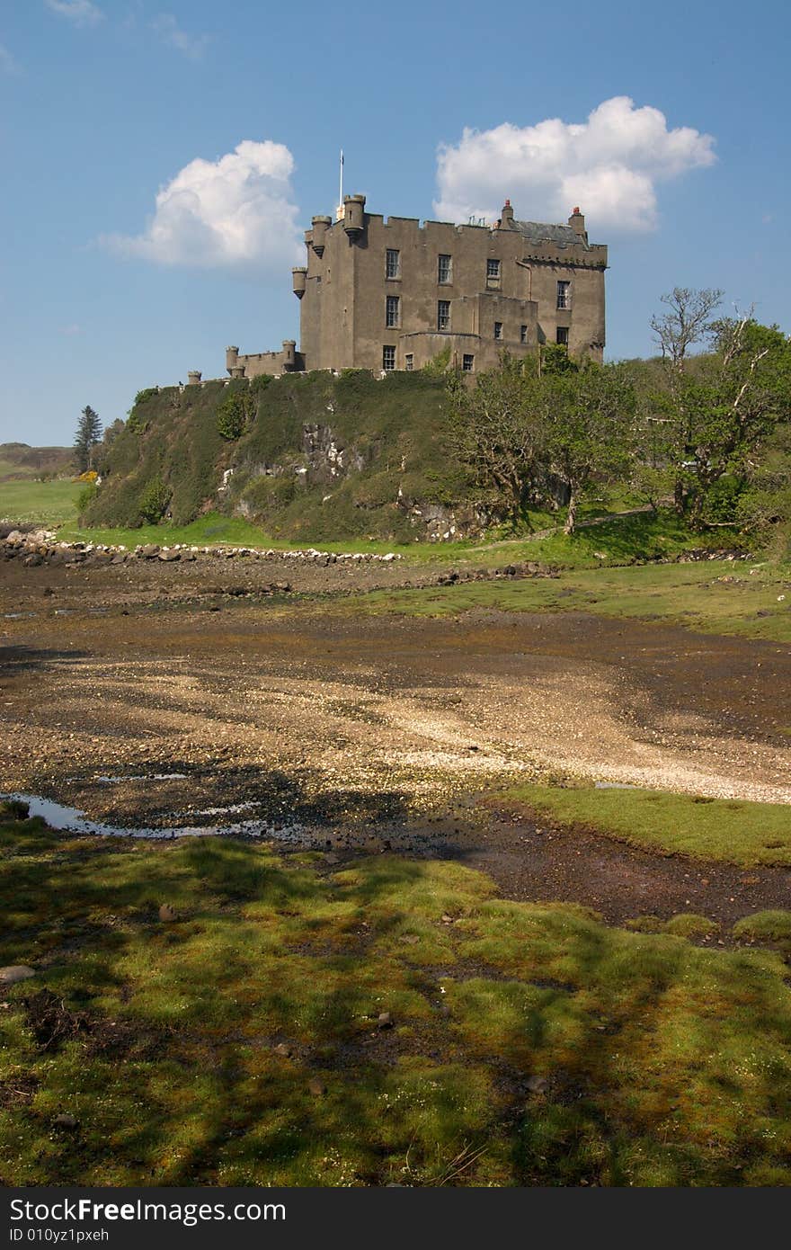 Dunvegan Castle