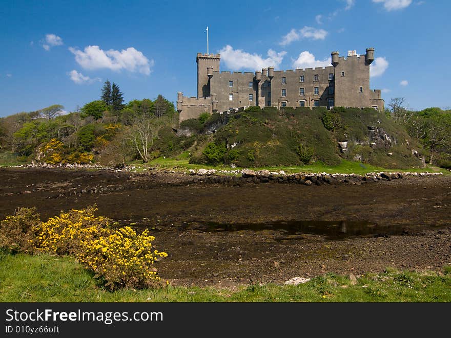 Dunvegan Castle