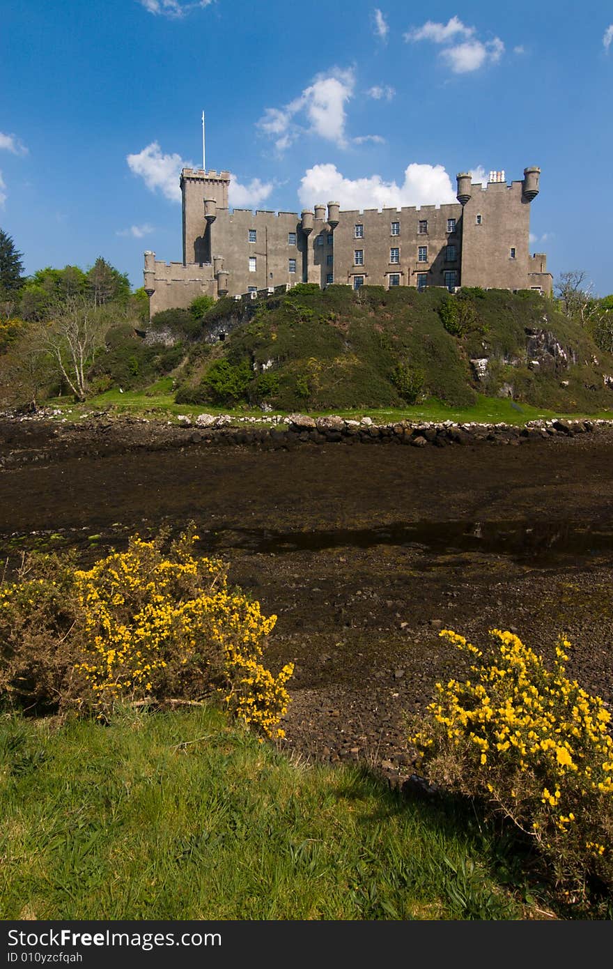 Dunvegan Castle