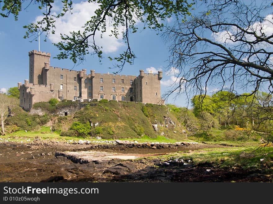 Dunvegan Castle