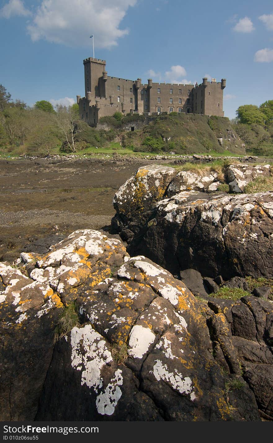 Dunvegan Castle