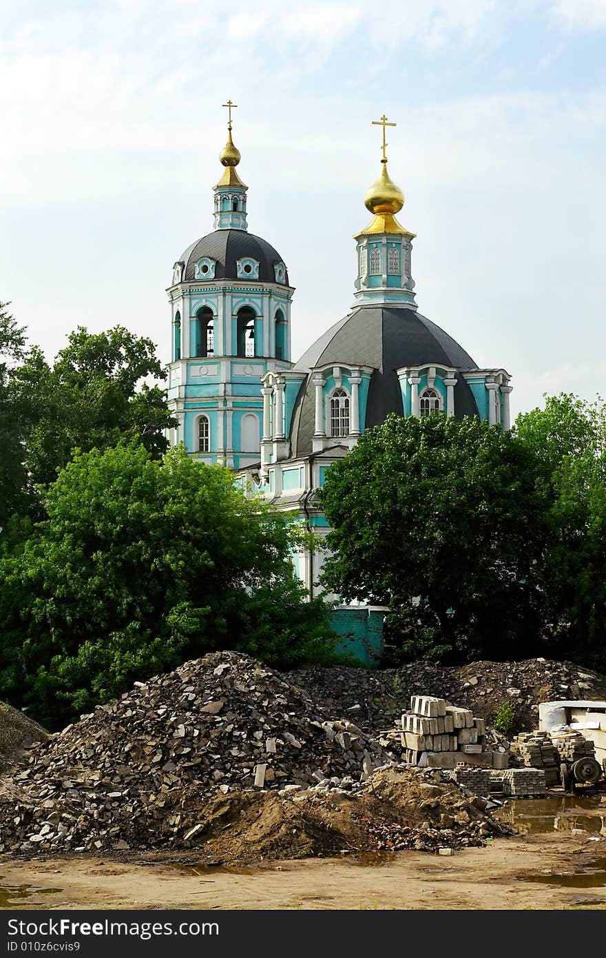 Green Church