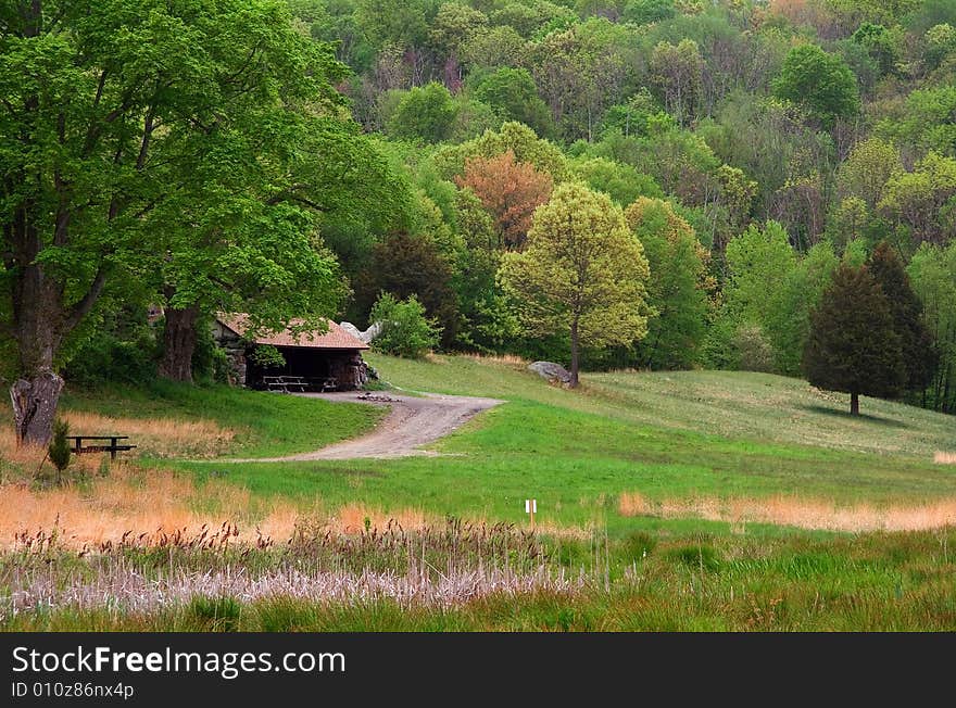 Campers Shelter