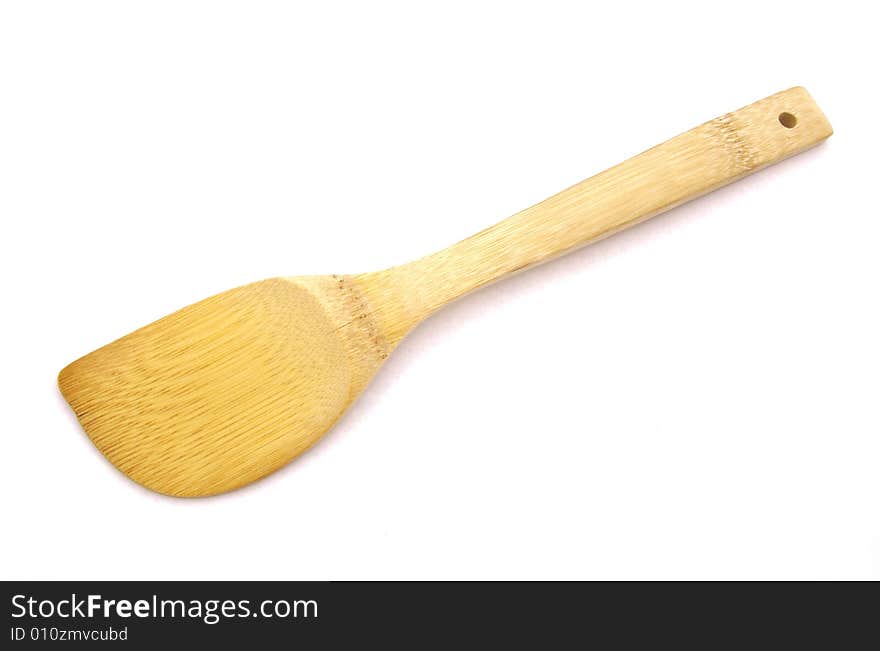 Wood Spatula