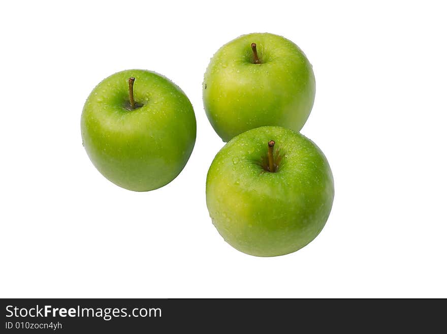 Apples with clipping path, so you can easily cut out and place over the top of a design. Apples with clipping path, so you can easily cut out and place over the top of a design.