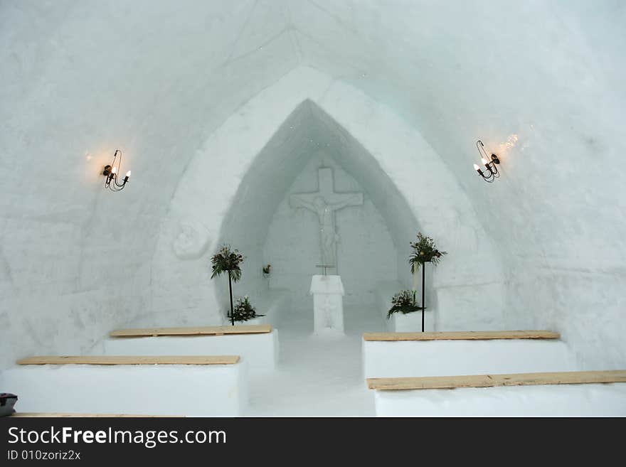 Ice Church