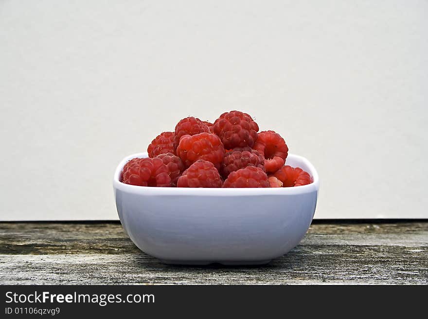 Raspberries