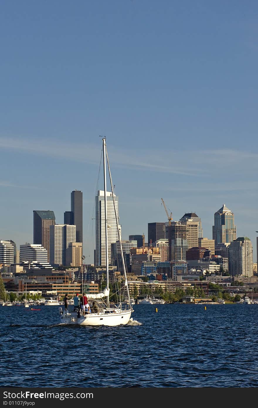 Seattle Sailing