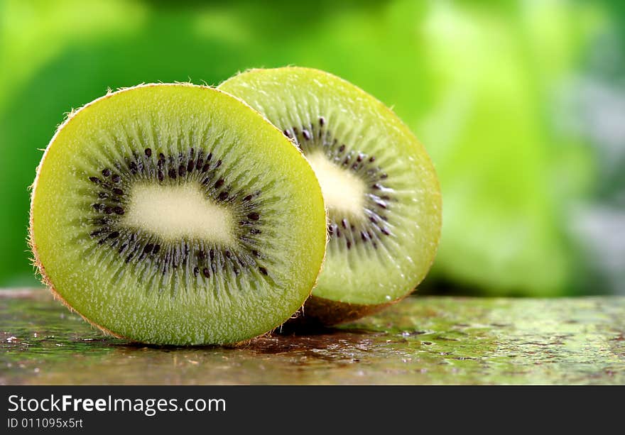 Organic Kiwi fruit