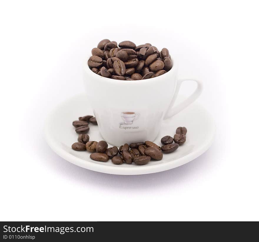 Coffee beans