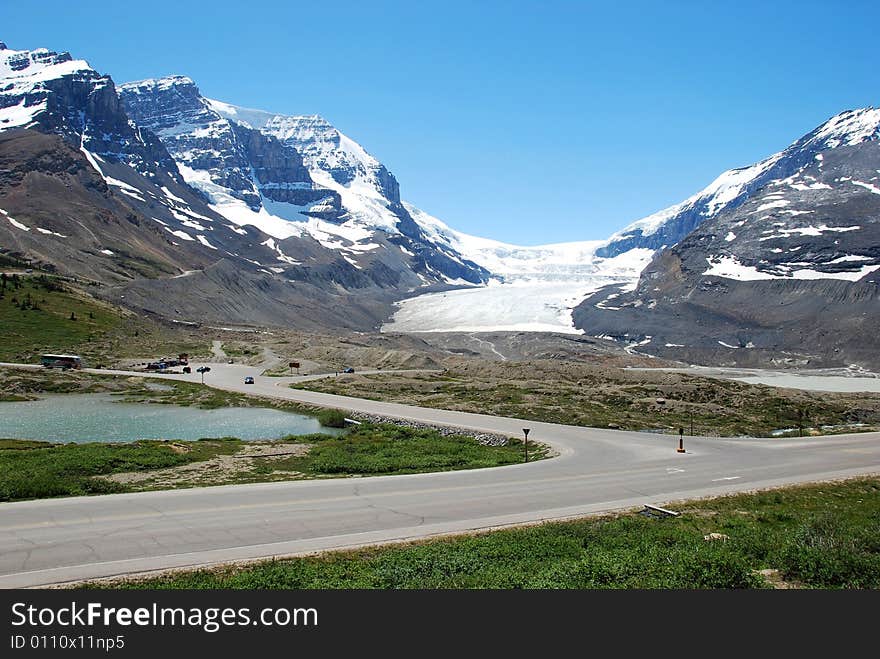 Columbia Glacier