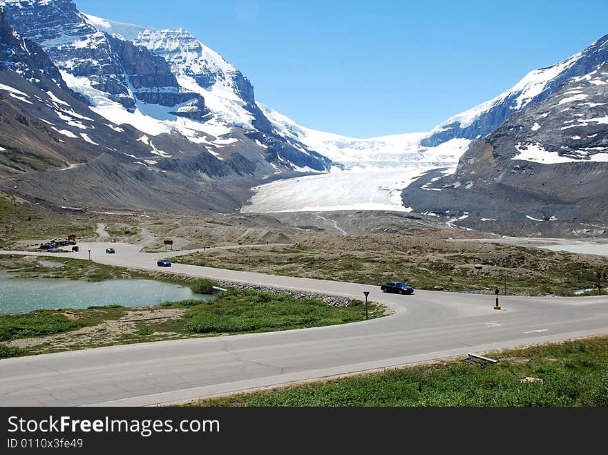 Columbia Glacier