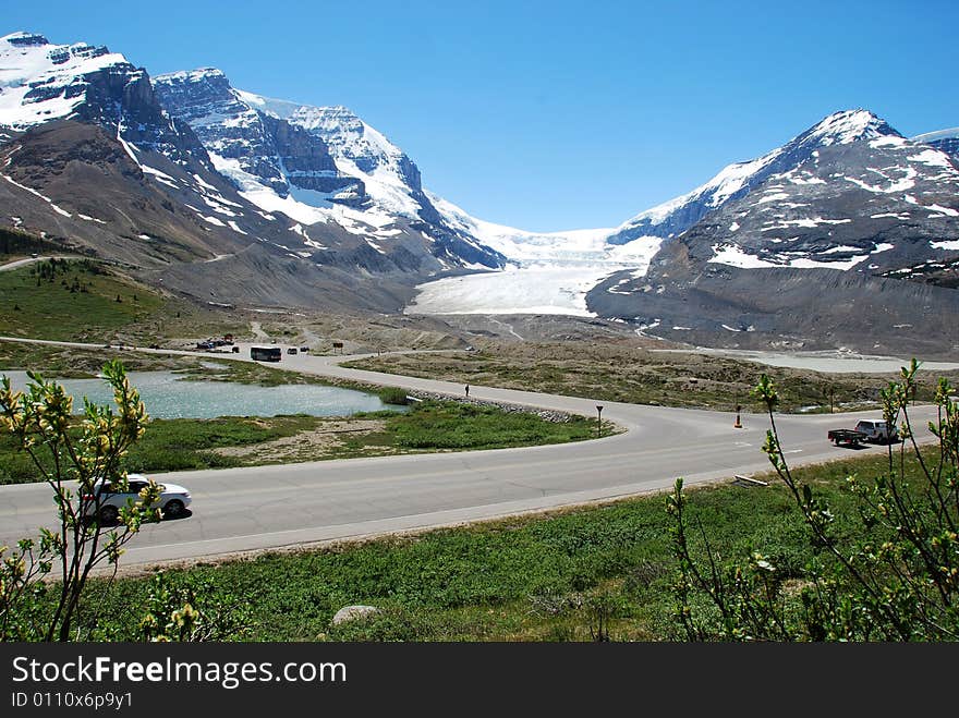 Columbia Glacier