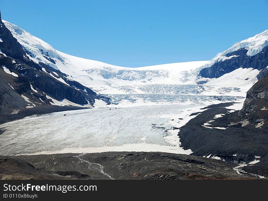 Columbia Glacier