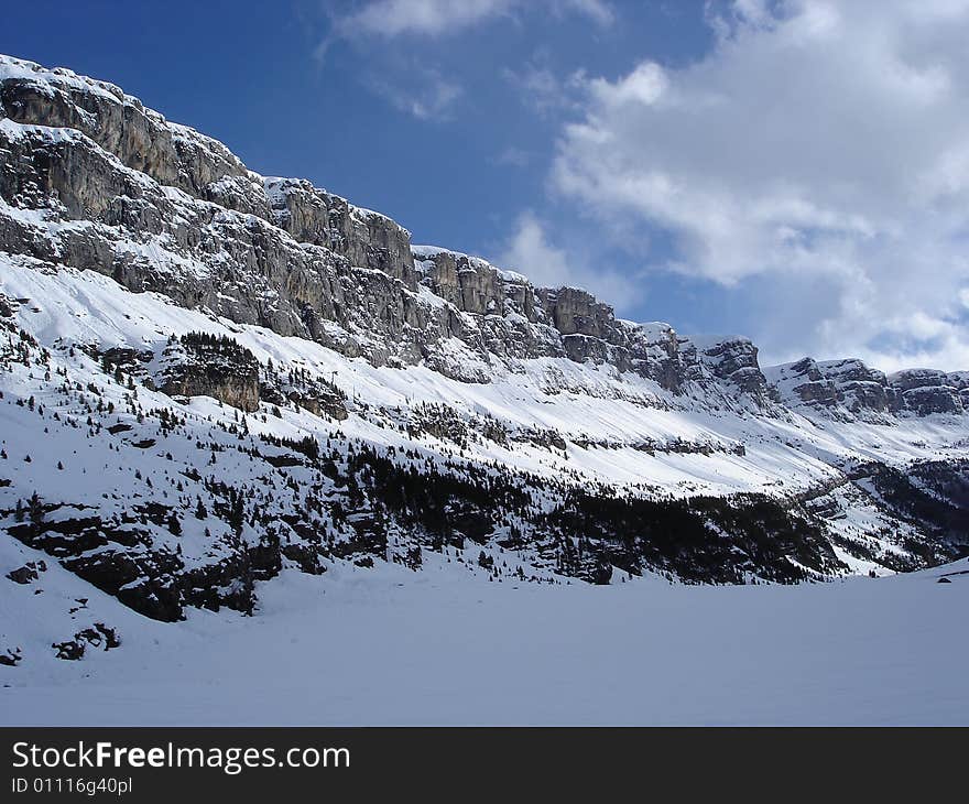 Mountain Canyon Ordesa Spain