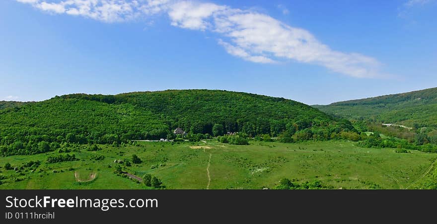 Cseszneki Panorama