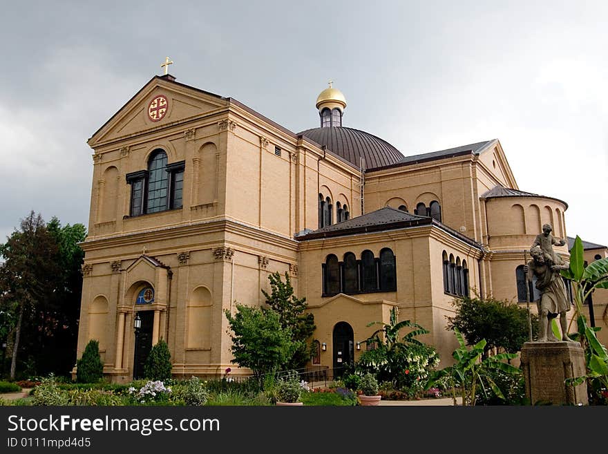 Franciscan Monastery