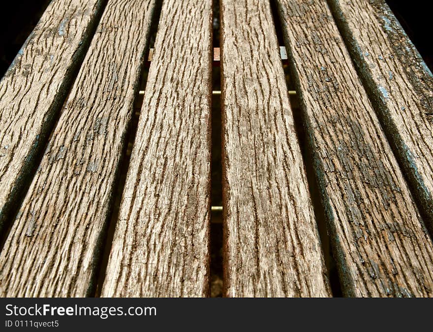 Old Wooden Boards