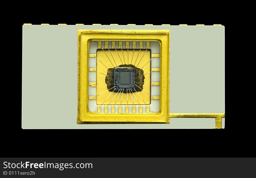 Microcircuit of memory