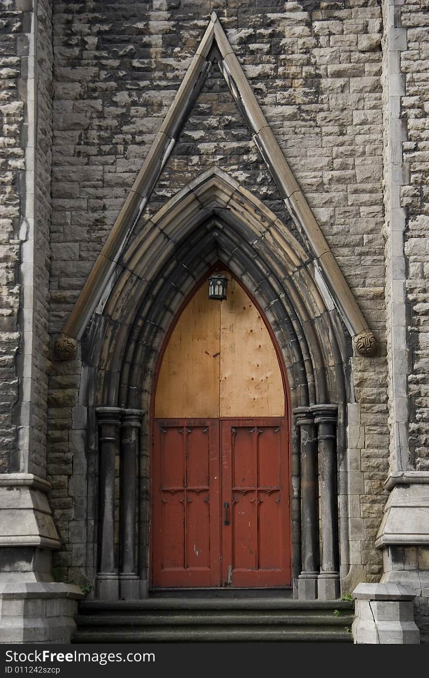 One of the oldest churches in Montreal. Many churches were changed to condoes, that one may  be changed soon. One of the oldest churches in Montreal. Many churches were changed to condoes, that one may  be changed soon.