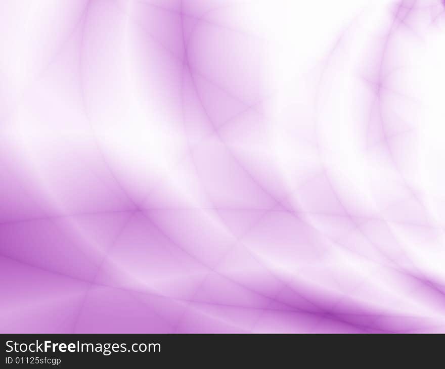 Abstract pink background. Fractal image